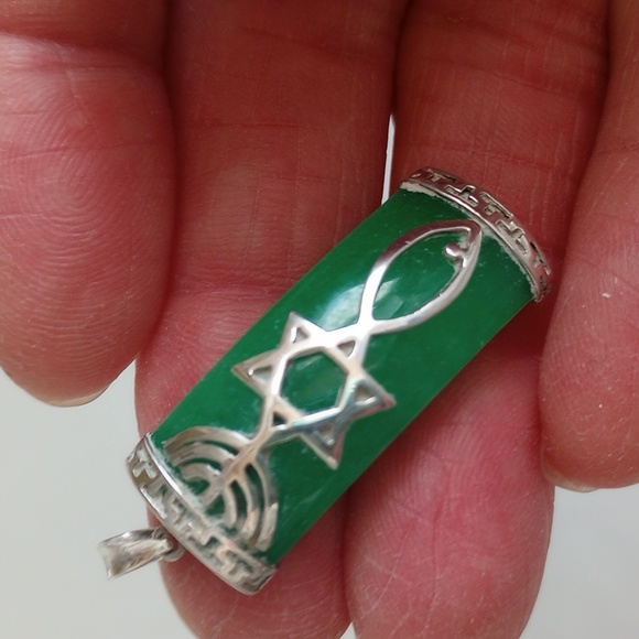 Jewelry - One New Man Pendant